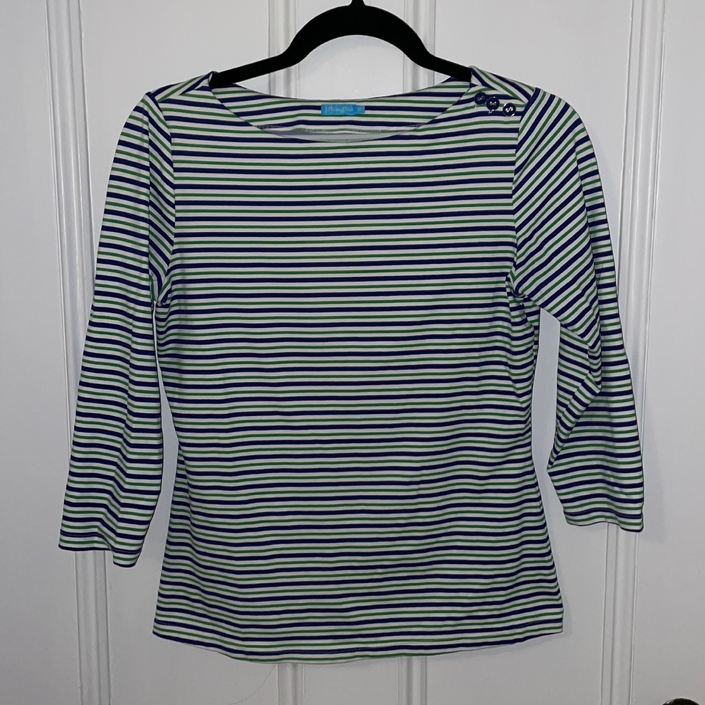 J. McLaughlin Signature Top